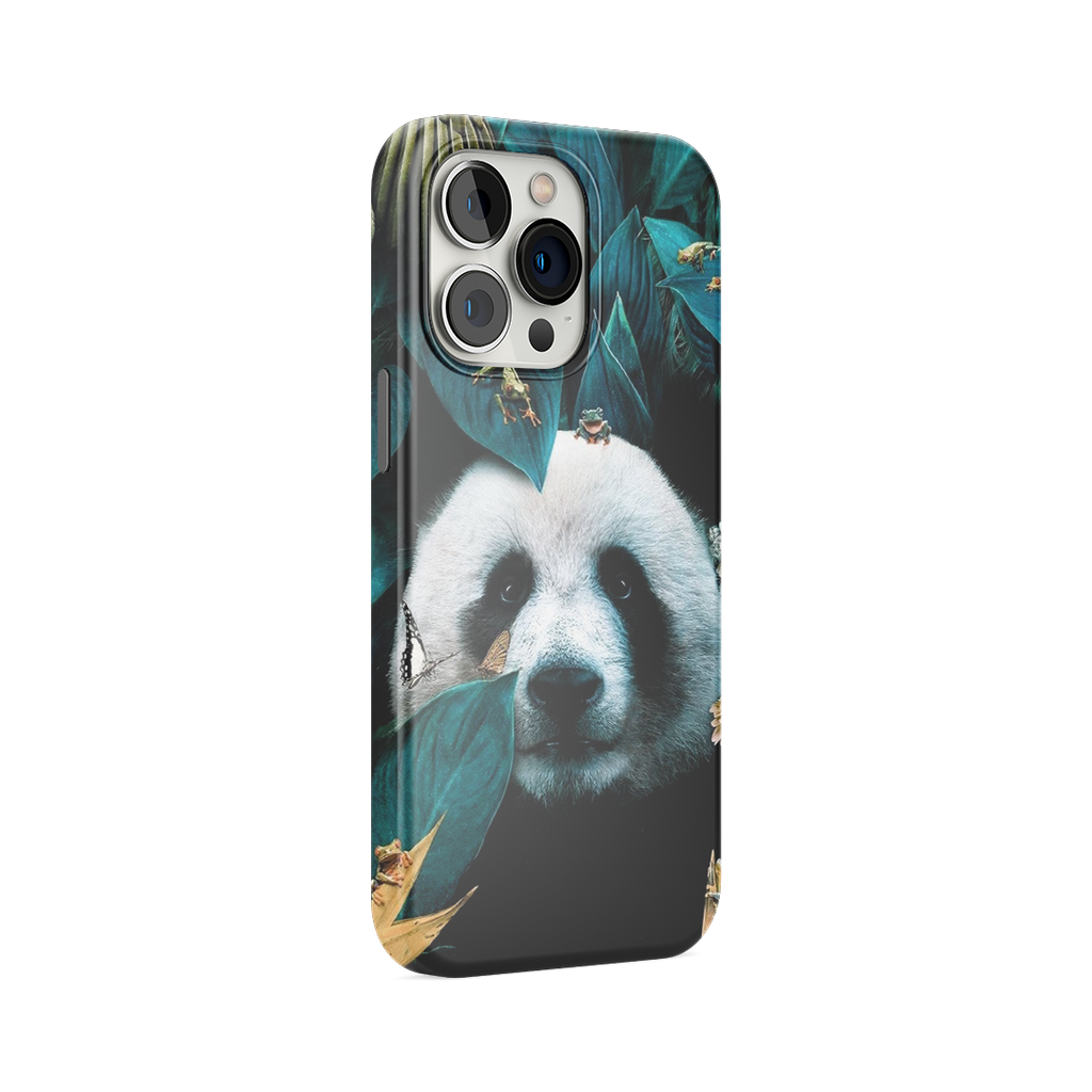 COVER - PANDA - Just in Case