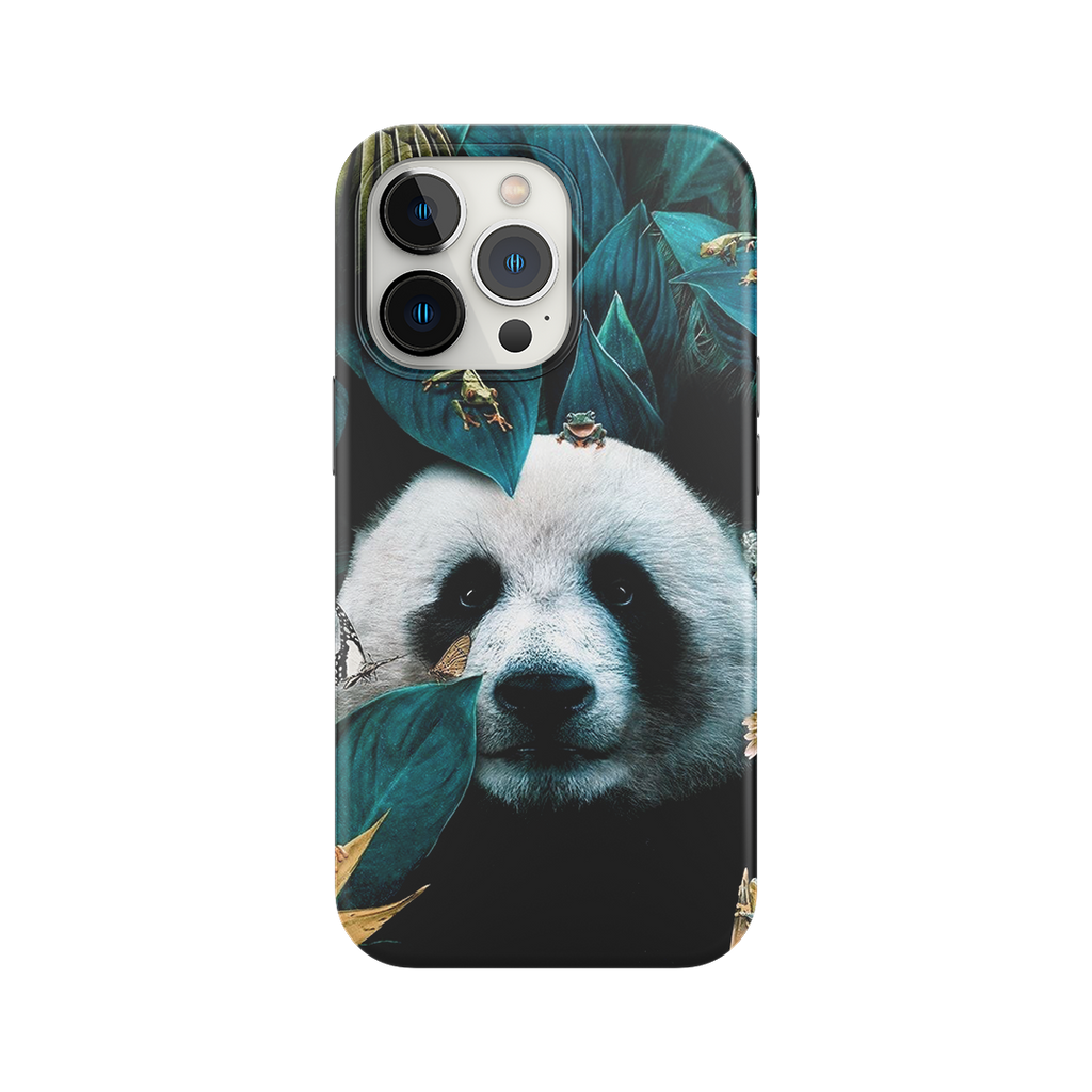 COVER - PANDA - Just in Case