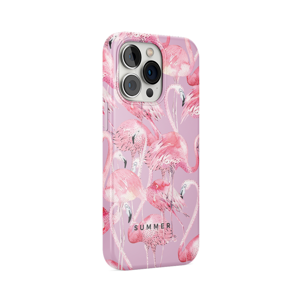 COVER - PINK FLAMINGOS - Just in Case