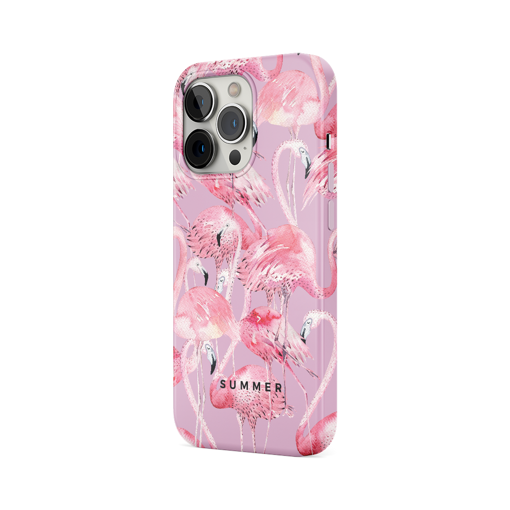 COVER - PINK FLAMINGOS - Just in Case
