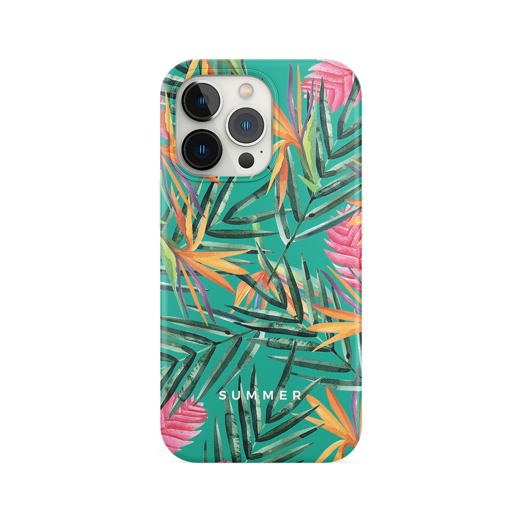 COVER - GREEN PALM - Just in Case