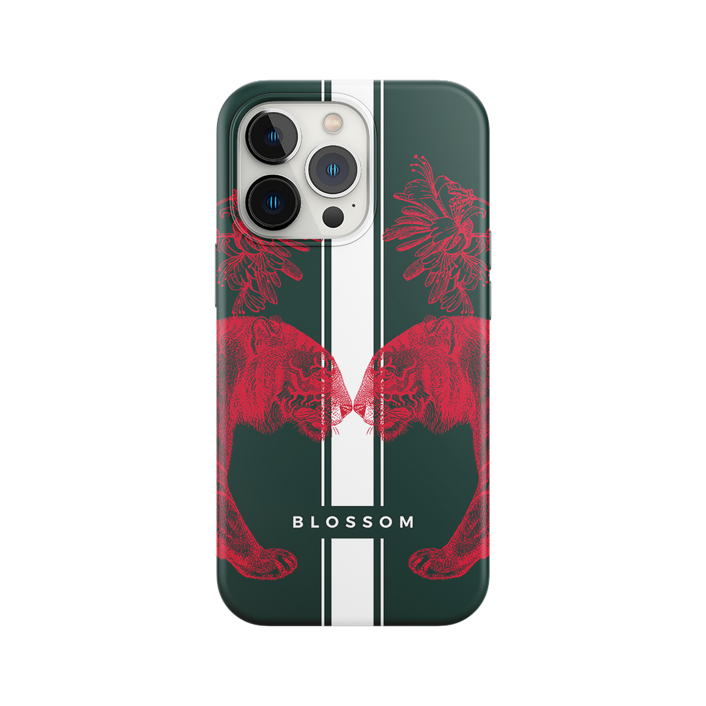COVER - BLOSSOM BLACK TIGER - Just in Case