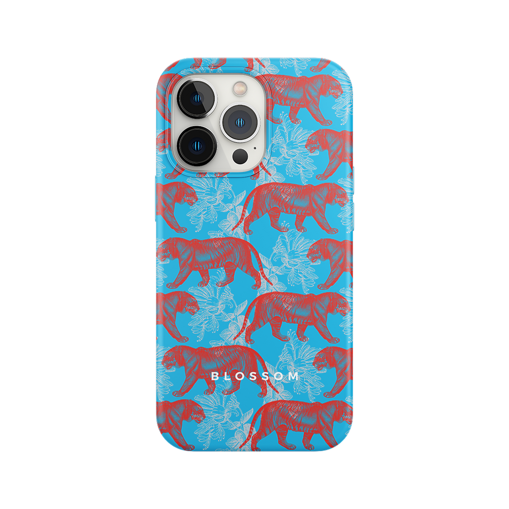 COVER - BLOSSOM TIGER - Just in Case