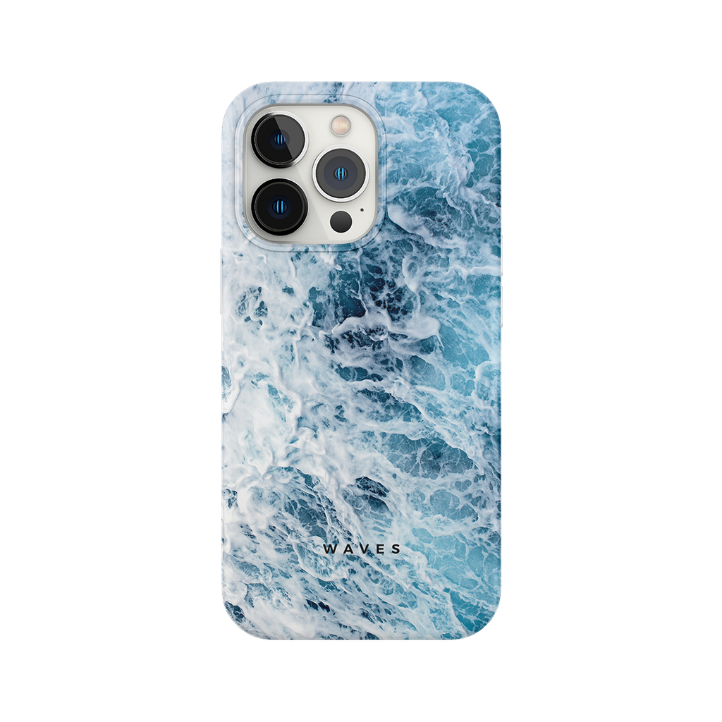COVER - BLUE LAGOON - Just in Case