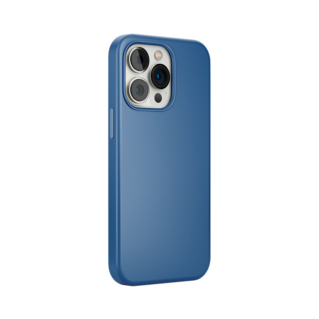 COVER - BLU - Just in Case