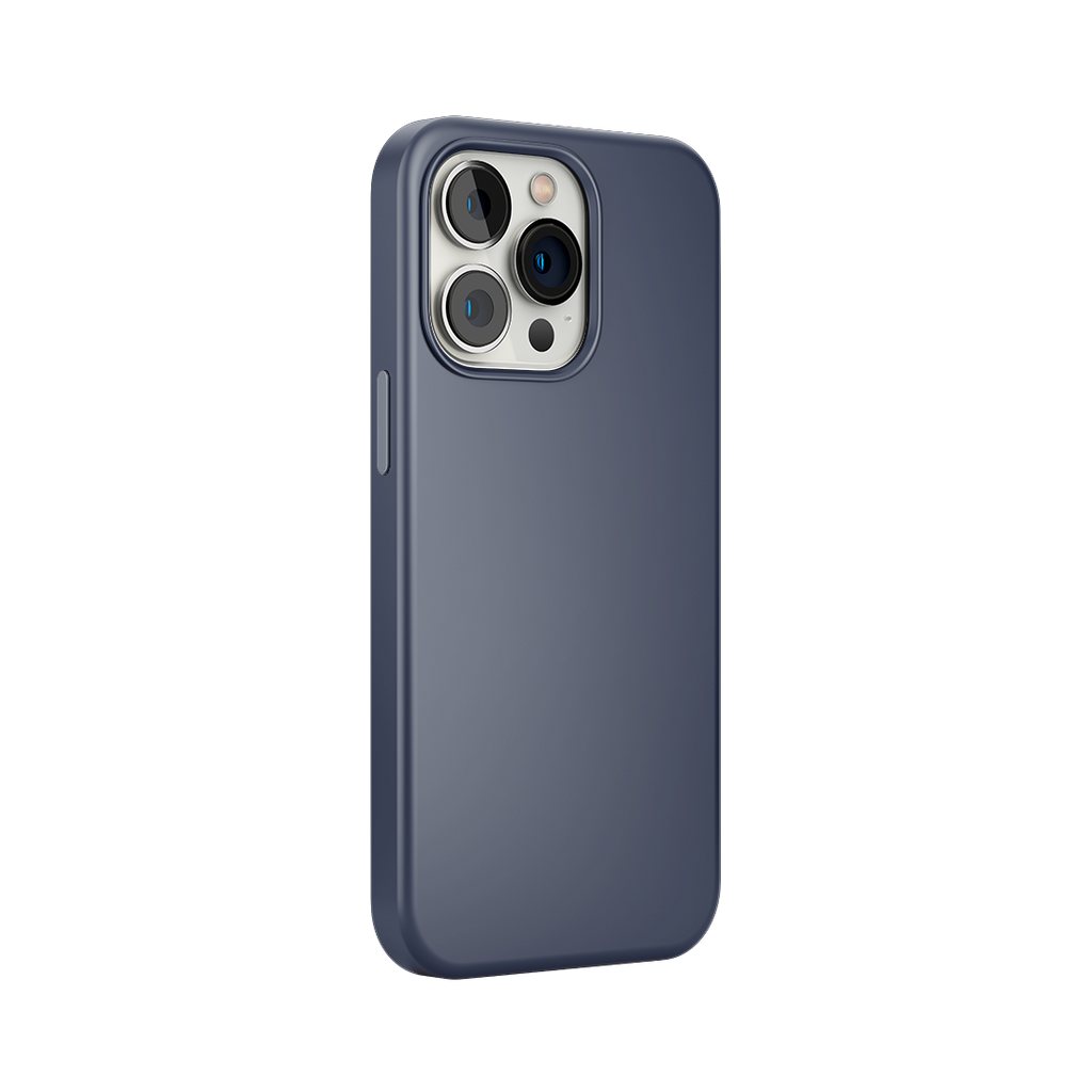 COVER - BLU SCURO - Just in Case