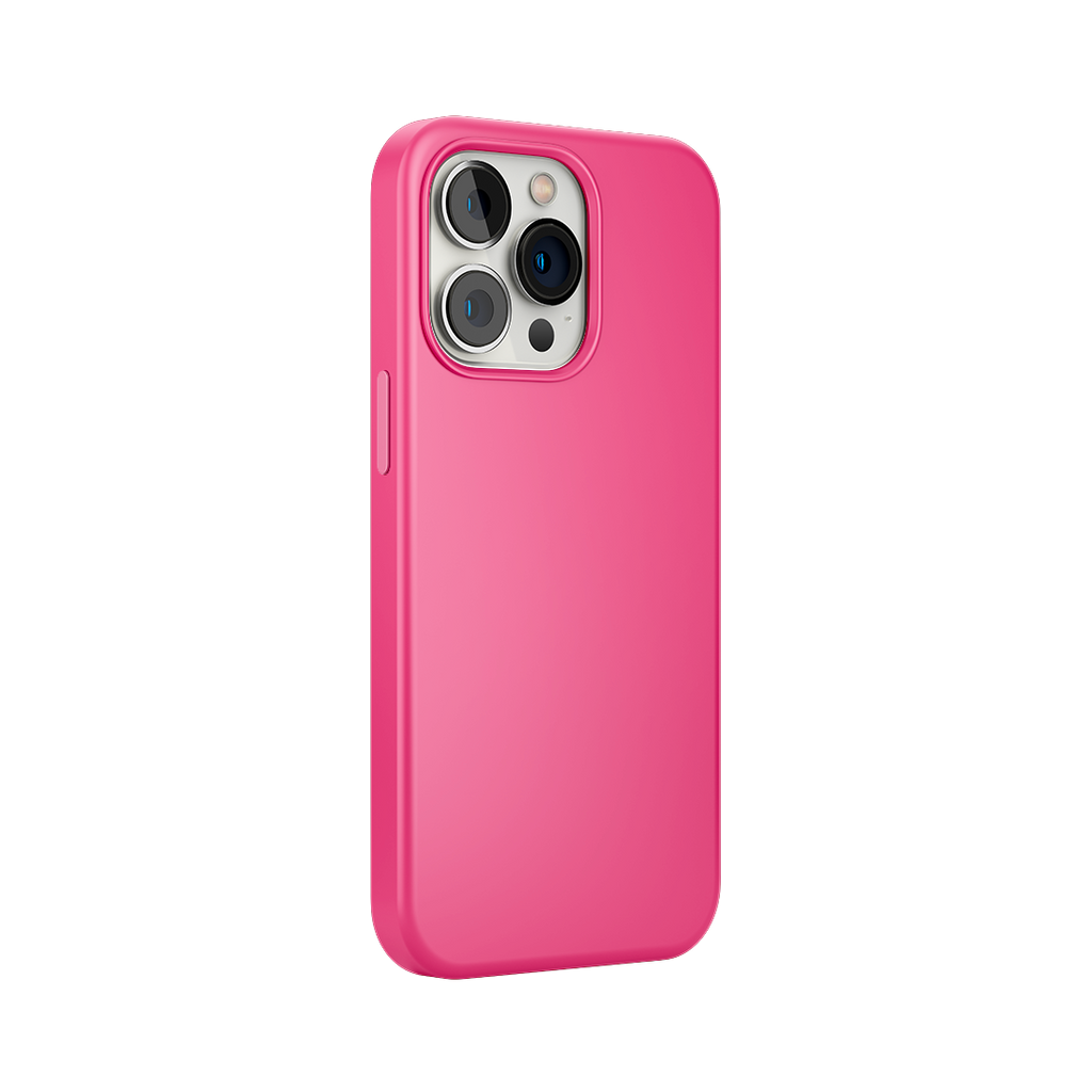 COVER - FUCSIA - Just in Case
