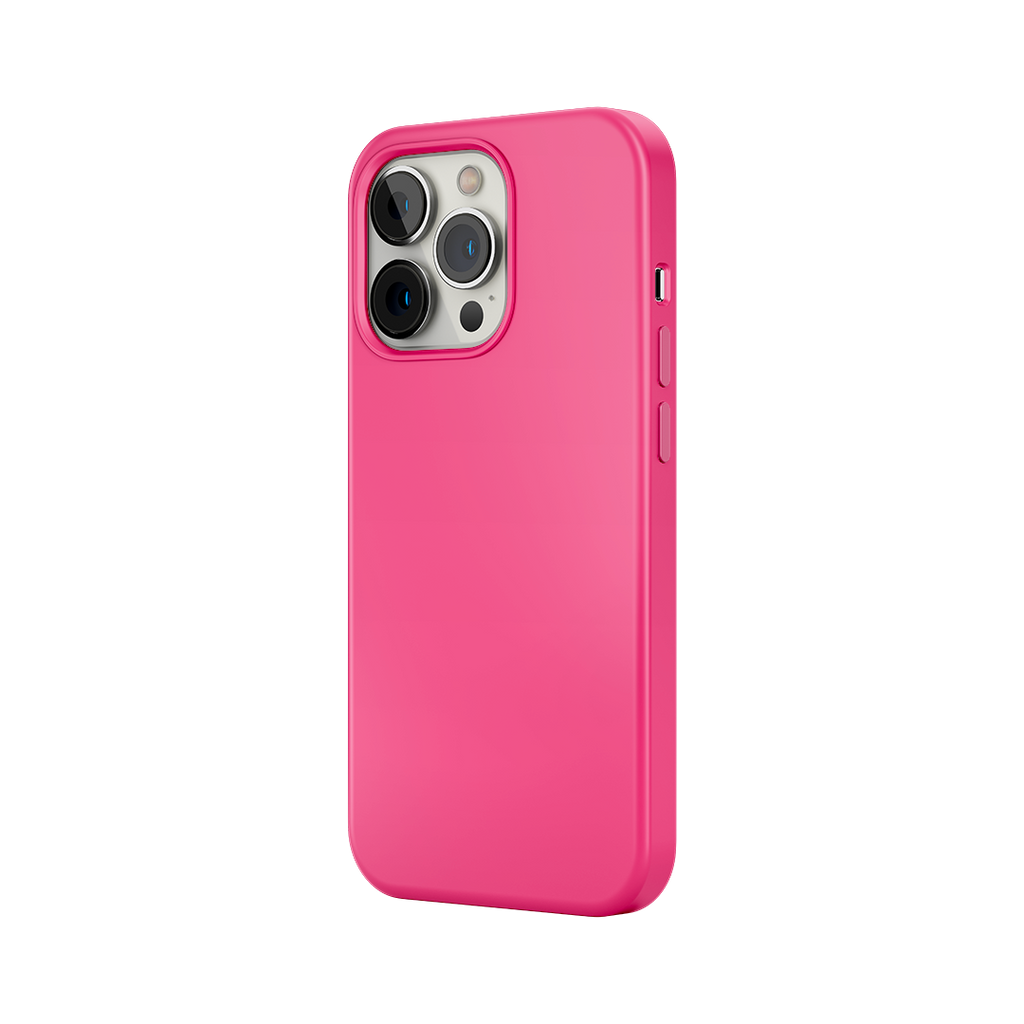 COVER - FUCSIA - Just in Case