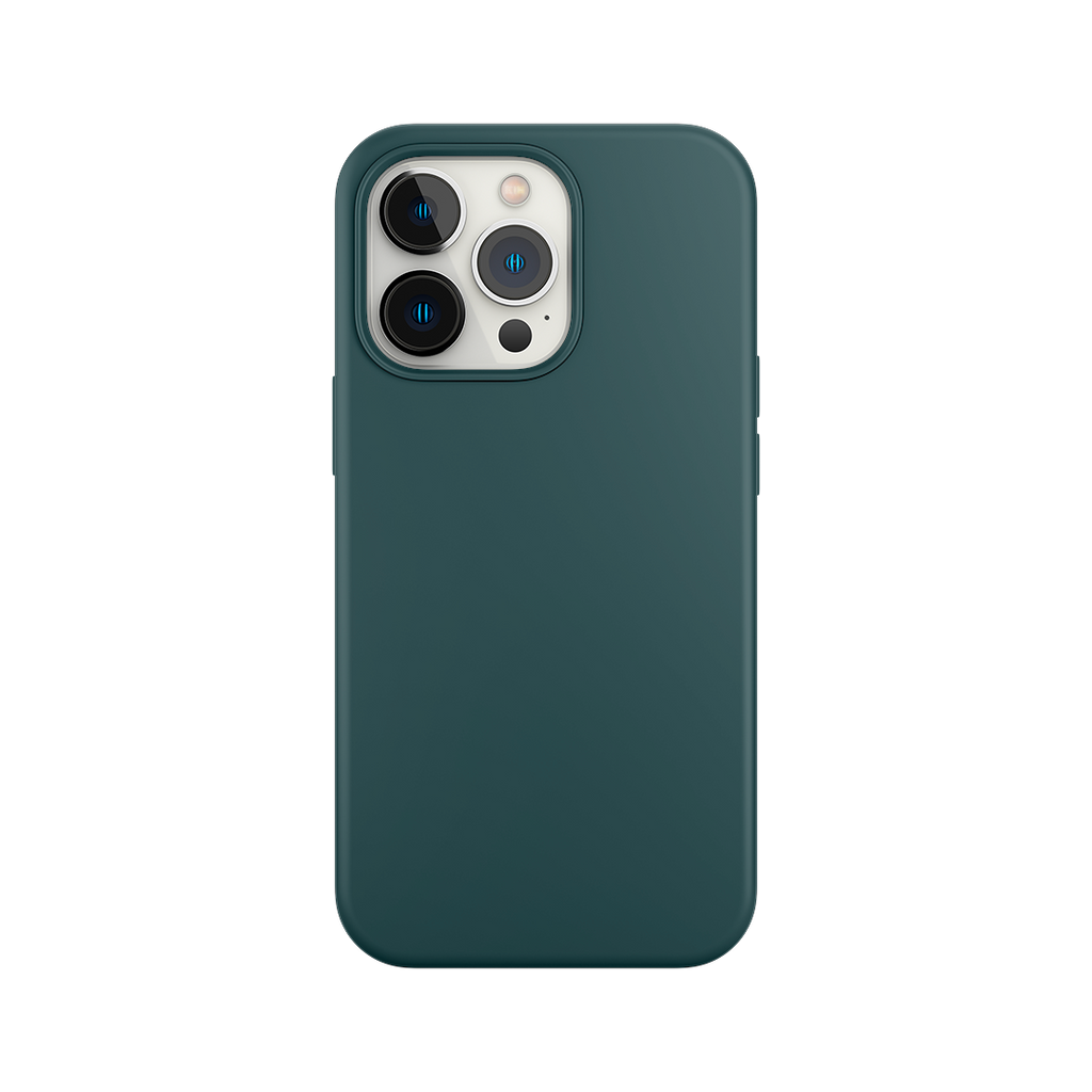 COVER - VERDE SCURO - Just in Case